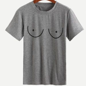 Boob T-Shirt